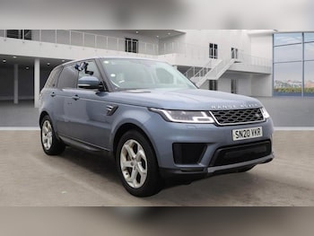 2020 - 3.0 SDV6 HSE 5dr Auto