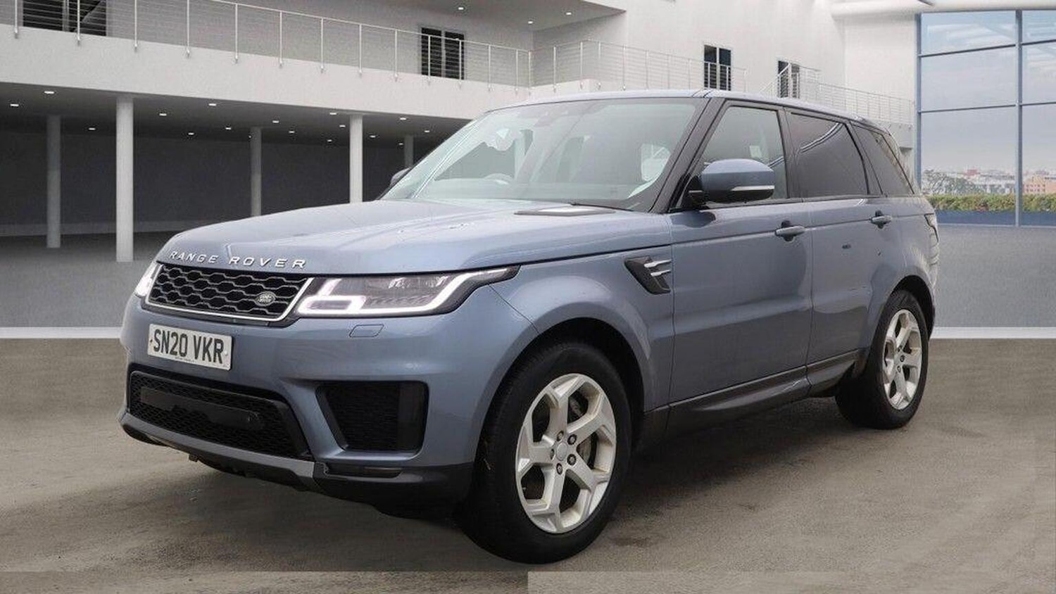 Used Land Rover Range Rover Sport 2020 for sale - 76924357: Photo 2