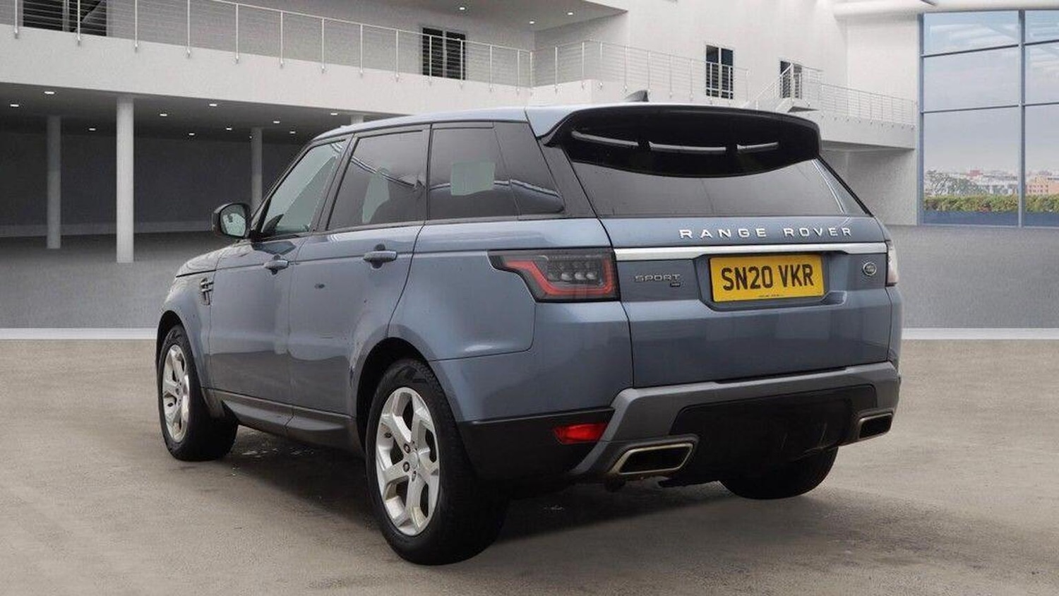 Used Land Rover Range Rover Sport 2020 for sale - 76924357: Photo 3
