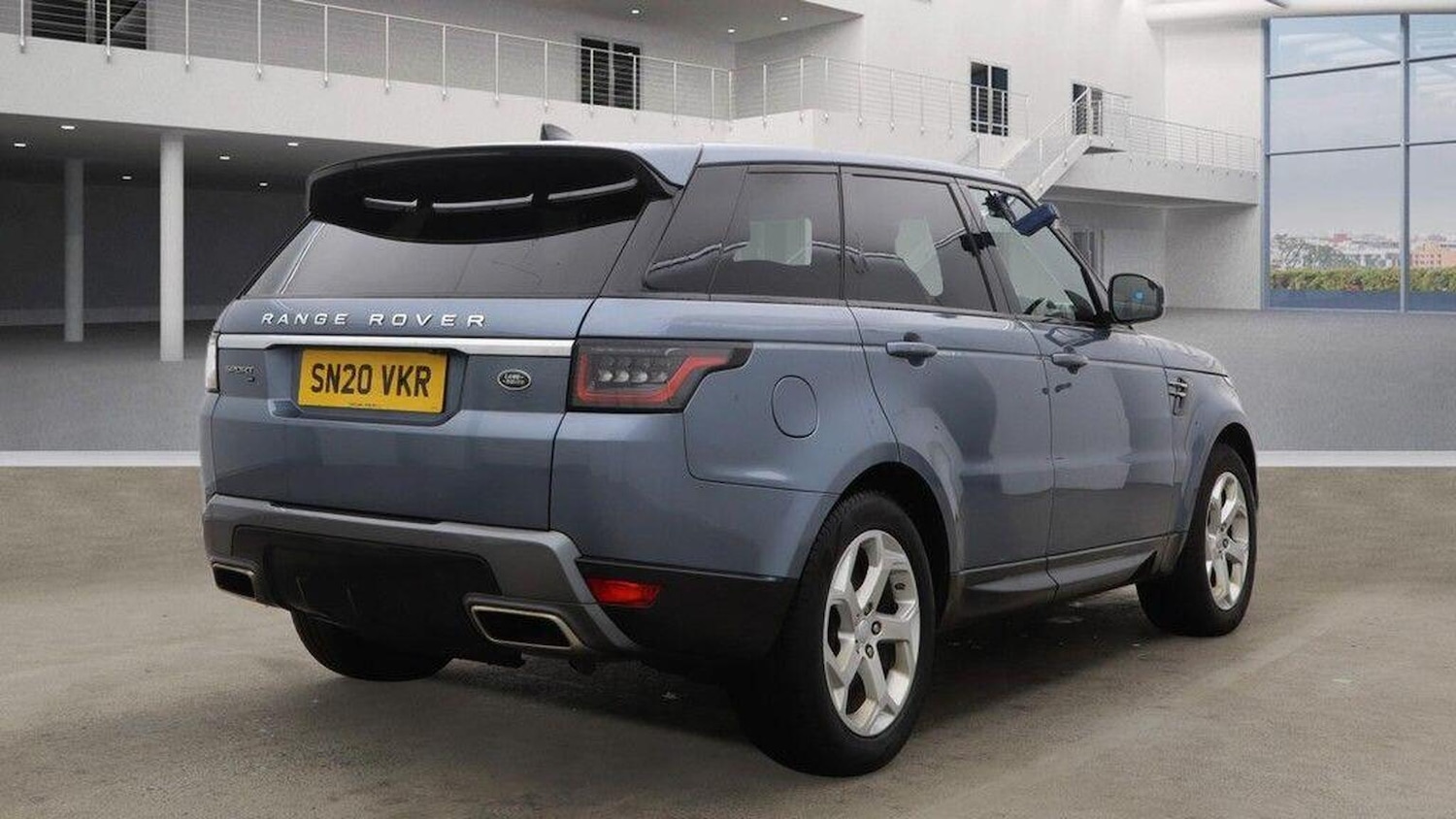 Used Land Rover Range Rover Sport 2020 for sale - 76924357: Photo 4
