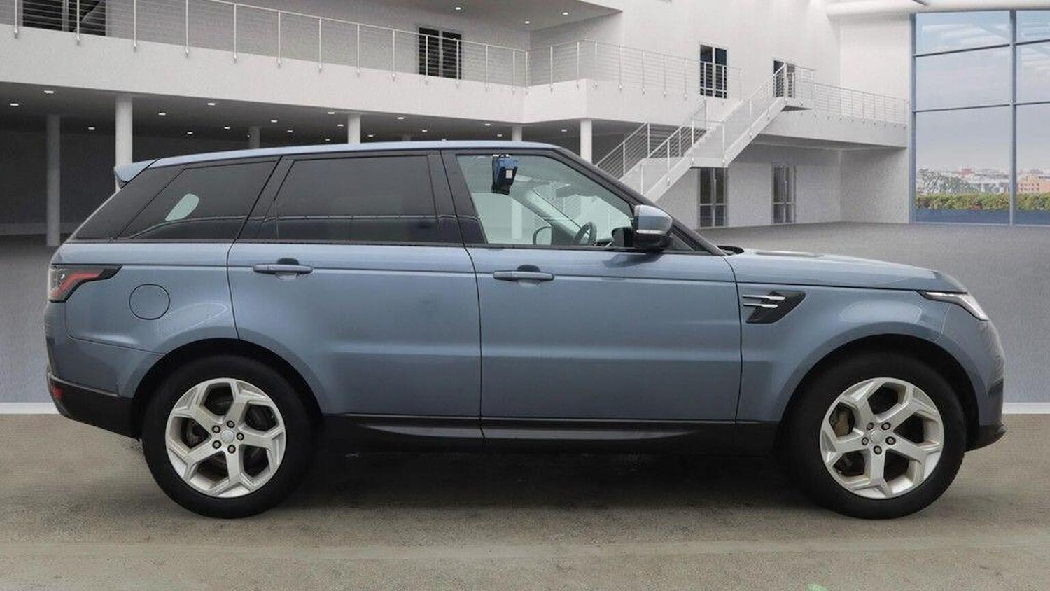 Used Land Rover Range Rover Sport 2020 for sale - 76924357: Photo 5