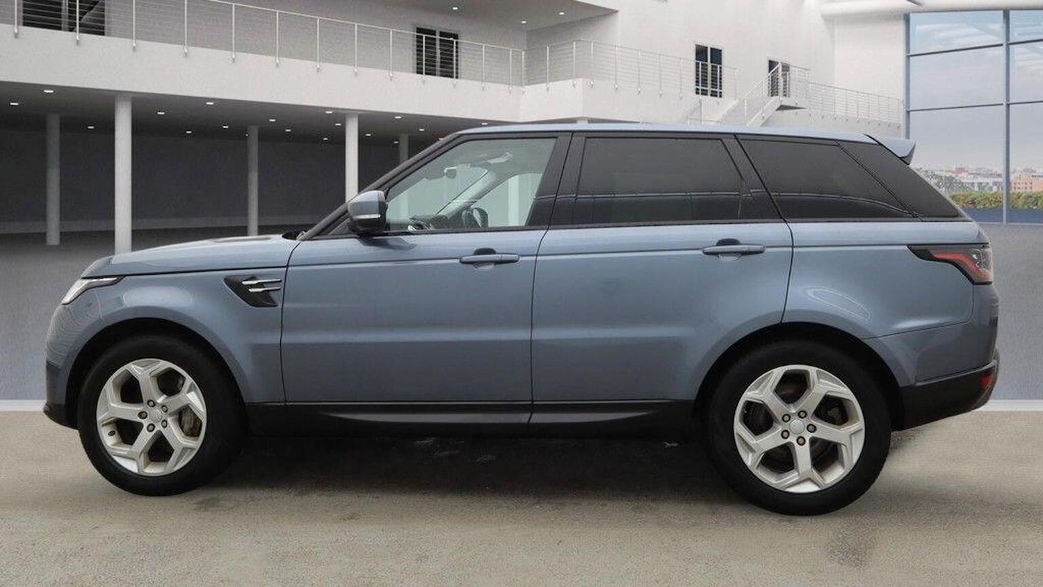 Used Land Rover Range Rover Sport 2020 for sale - 76924357: Photo 6