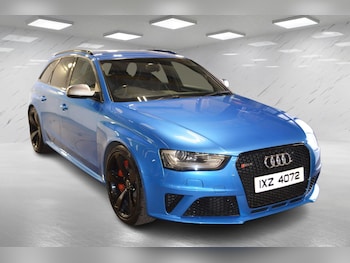 Used Audi RS4 Avant 2013 for sale - 77584612: Photo