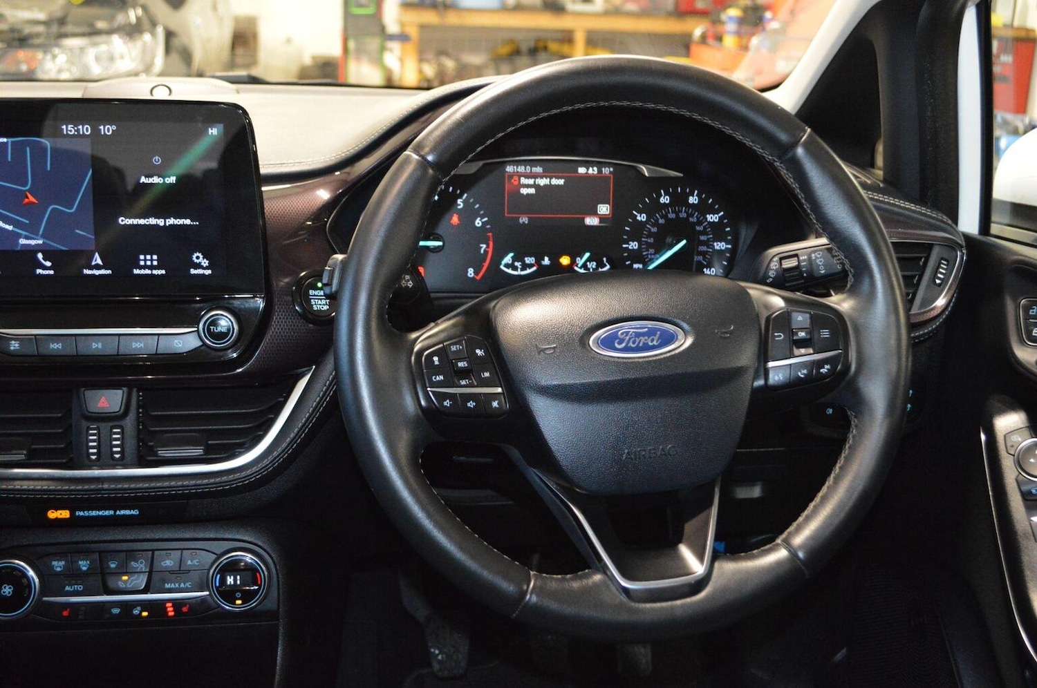 Used Ford Fiesta 2018 for sale - 77129519: Photo 14