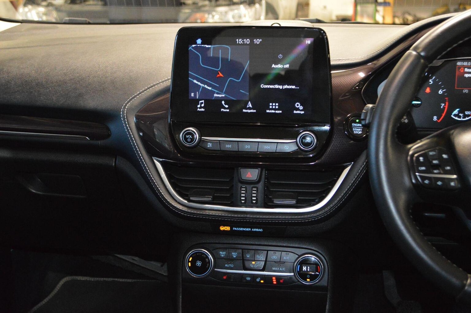 Used Ford Fiesta 2018 for sale - 77129519: Photo 15