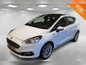 Ford Fiesta feature image