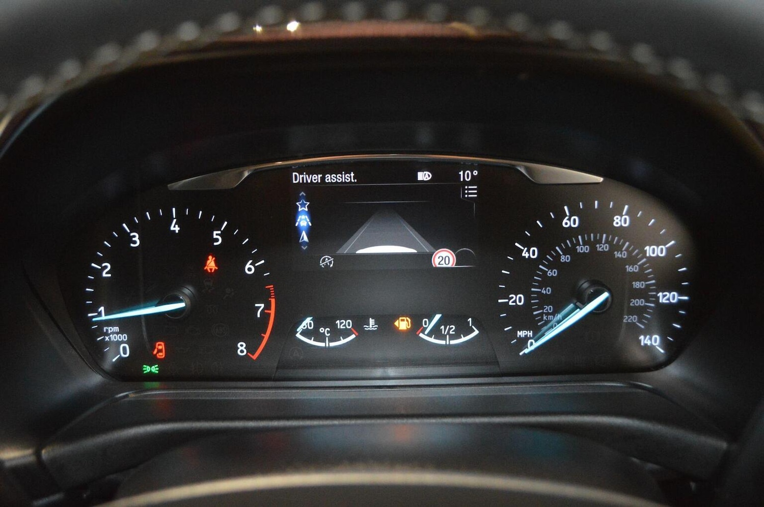 Used Ford Fiesta 2018 for sale - 77129519: Photo 21