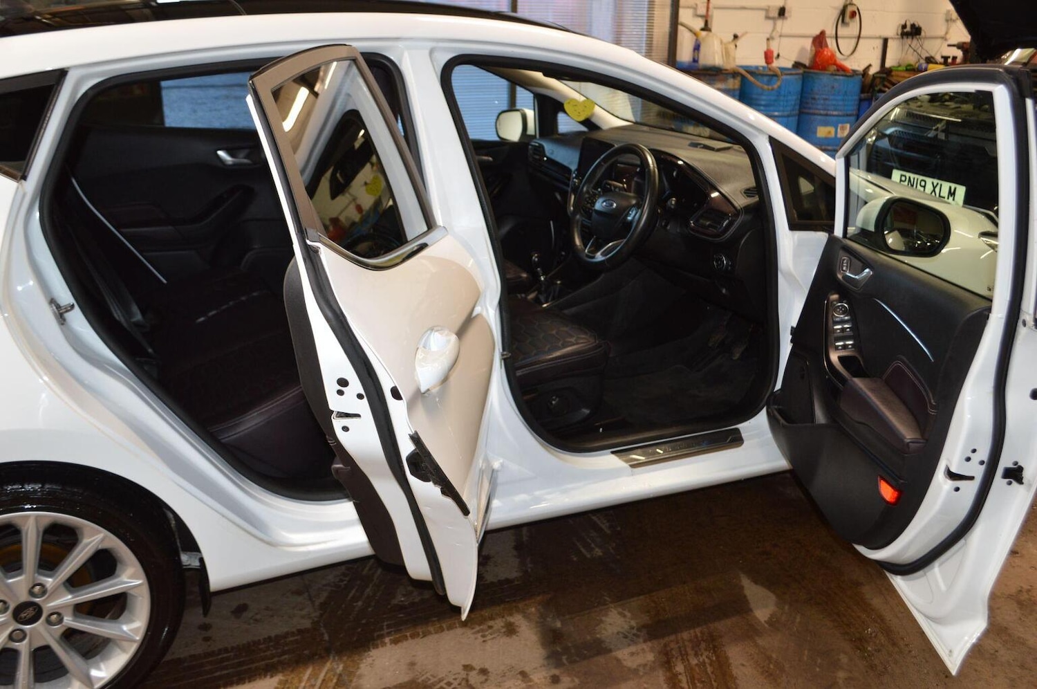 Used Ford Fiesta 2018 for sale - 77129519: Photo 29