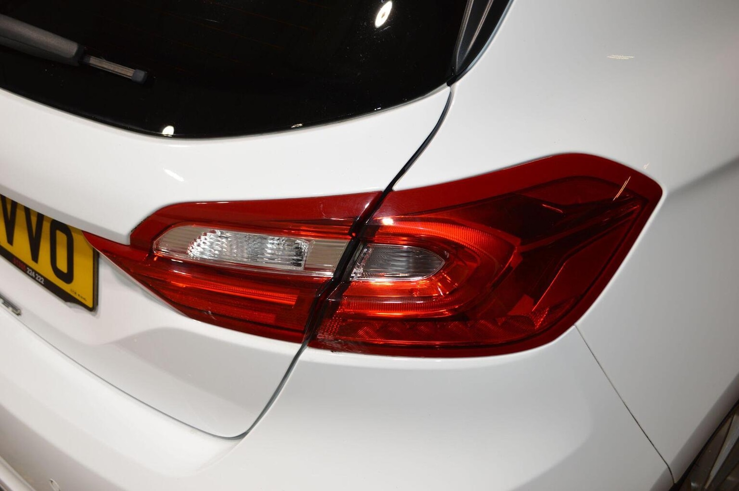 Used Ford Fiesta 2018 for sale - 77129519: Photo 46