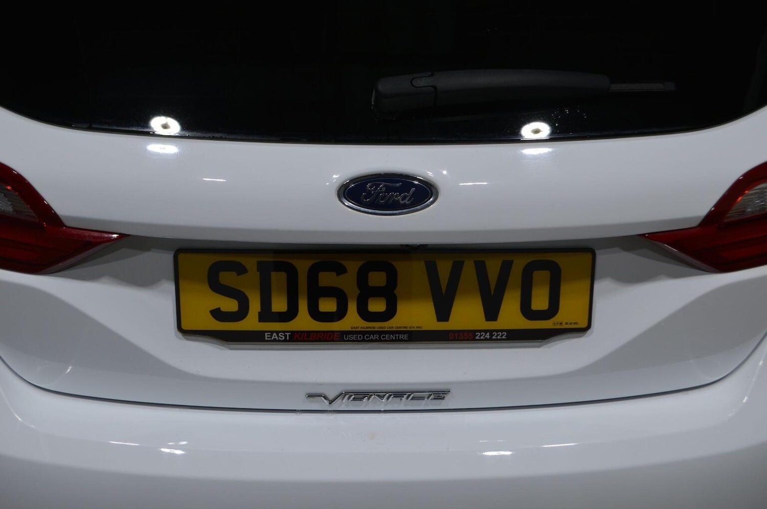 Used Ford Fiesta 2018 for sale - 77129519: Photo 47