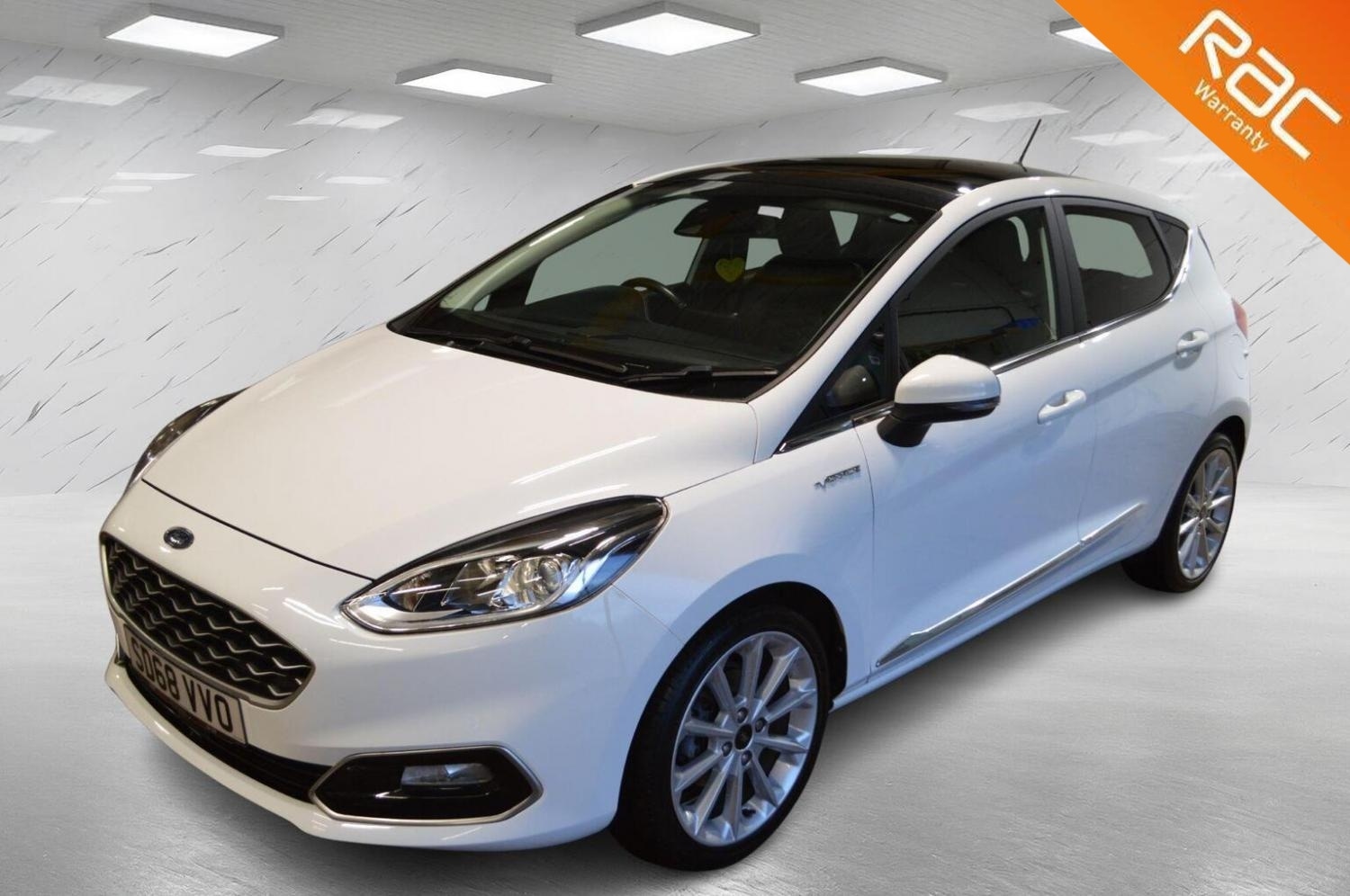 Used Ford Fiesta 2018 for sale - 77129519: Photo 60