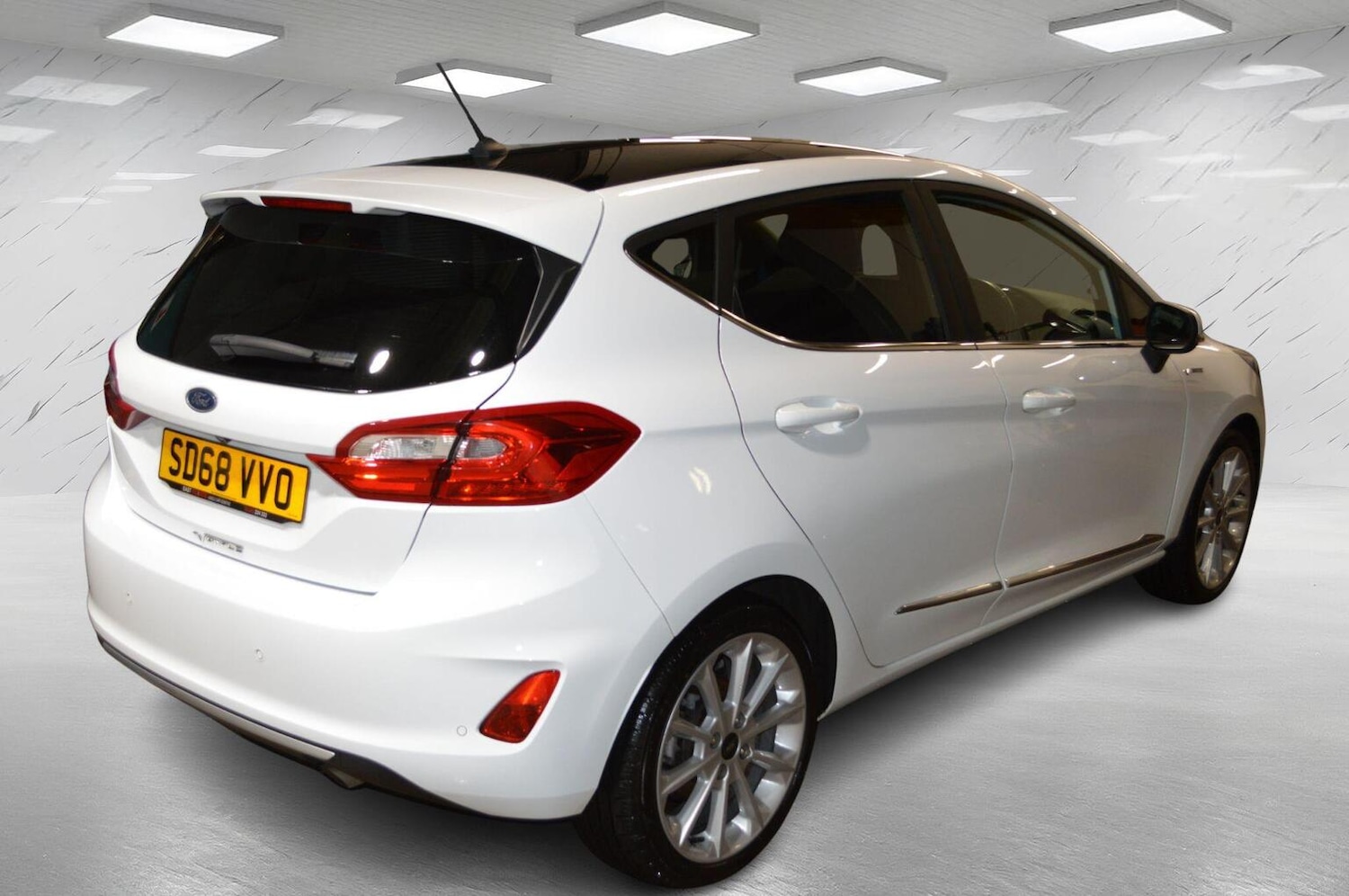 Used Ford Fiesta 2018 for sale - 77129519: Photo 8