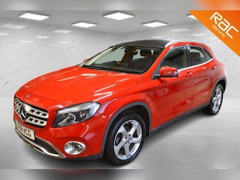Used Mercedes-Benz GLA 2018 for sale - 77508562: Photo