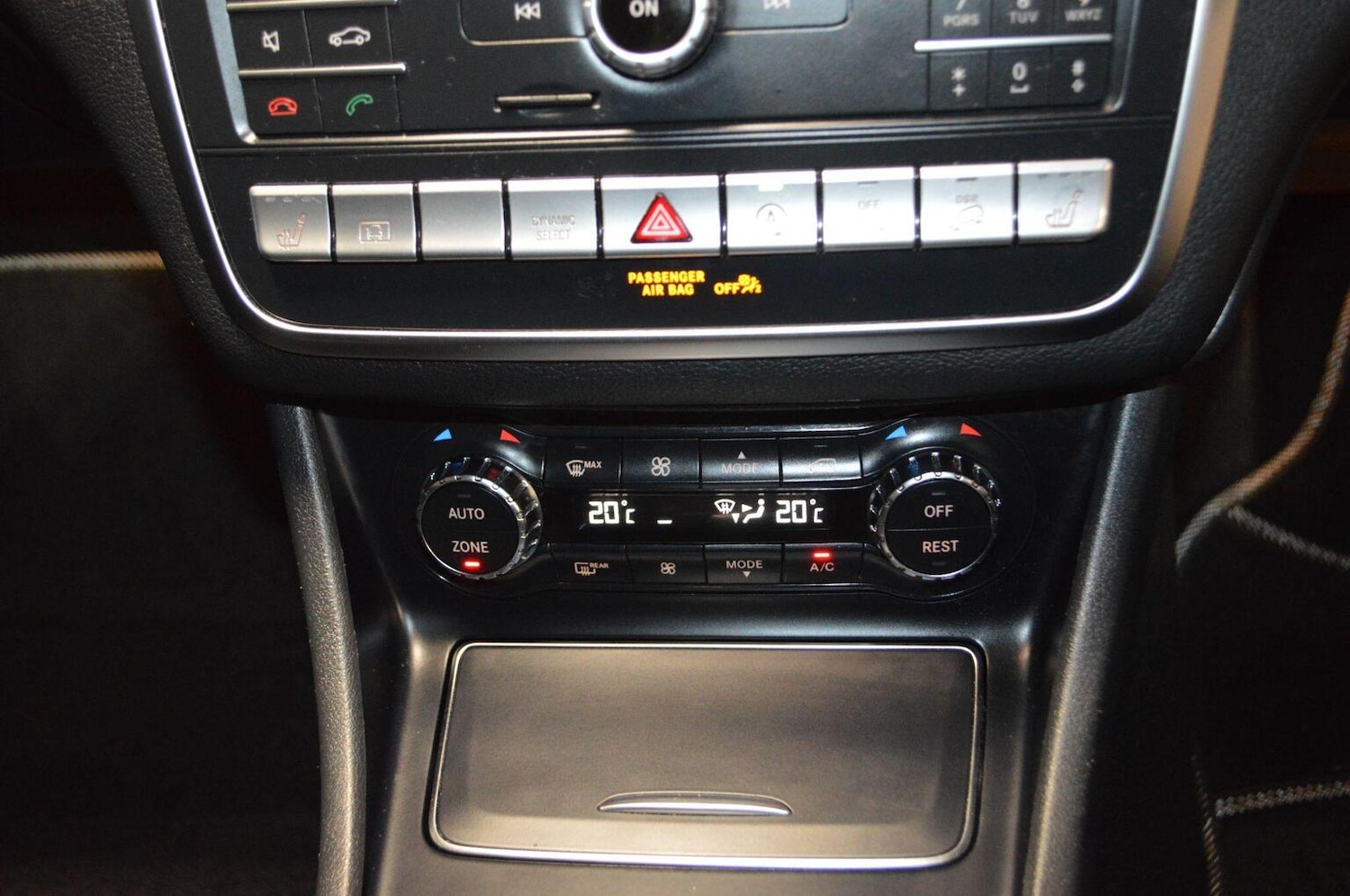 Used Mercedes-Benz GLA 2018 for sale - 77508562: Photo 21