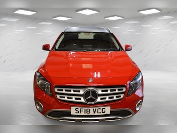 Used Mercedes-Benz GLA 2018 for sale - 77508562: Photo