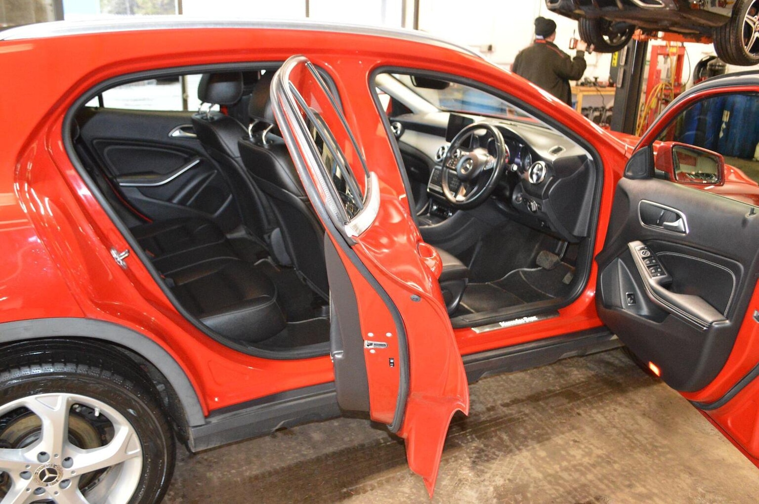 Used Mercedes-Benz GLA 2018 for sale - 77508562: Photo 30