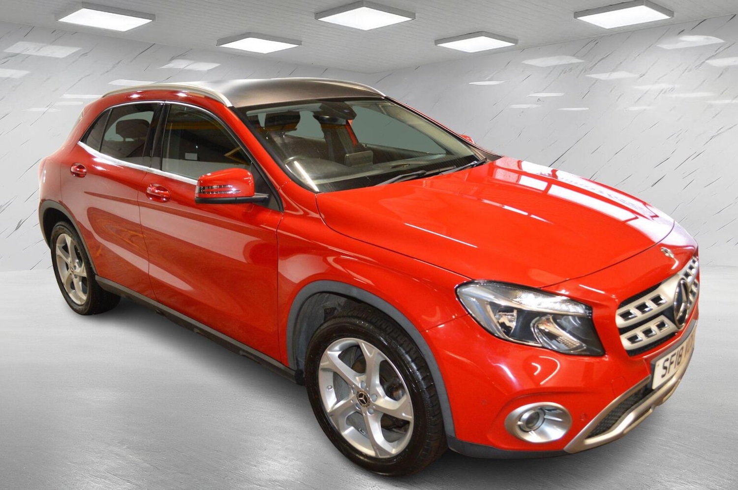 Used Mercedes-Benz GLA 2018 for sale - 77508562: Photo 4