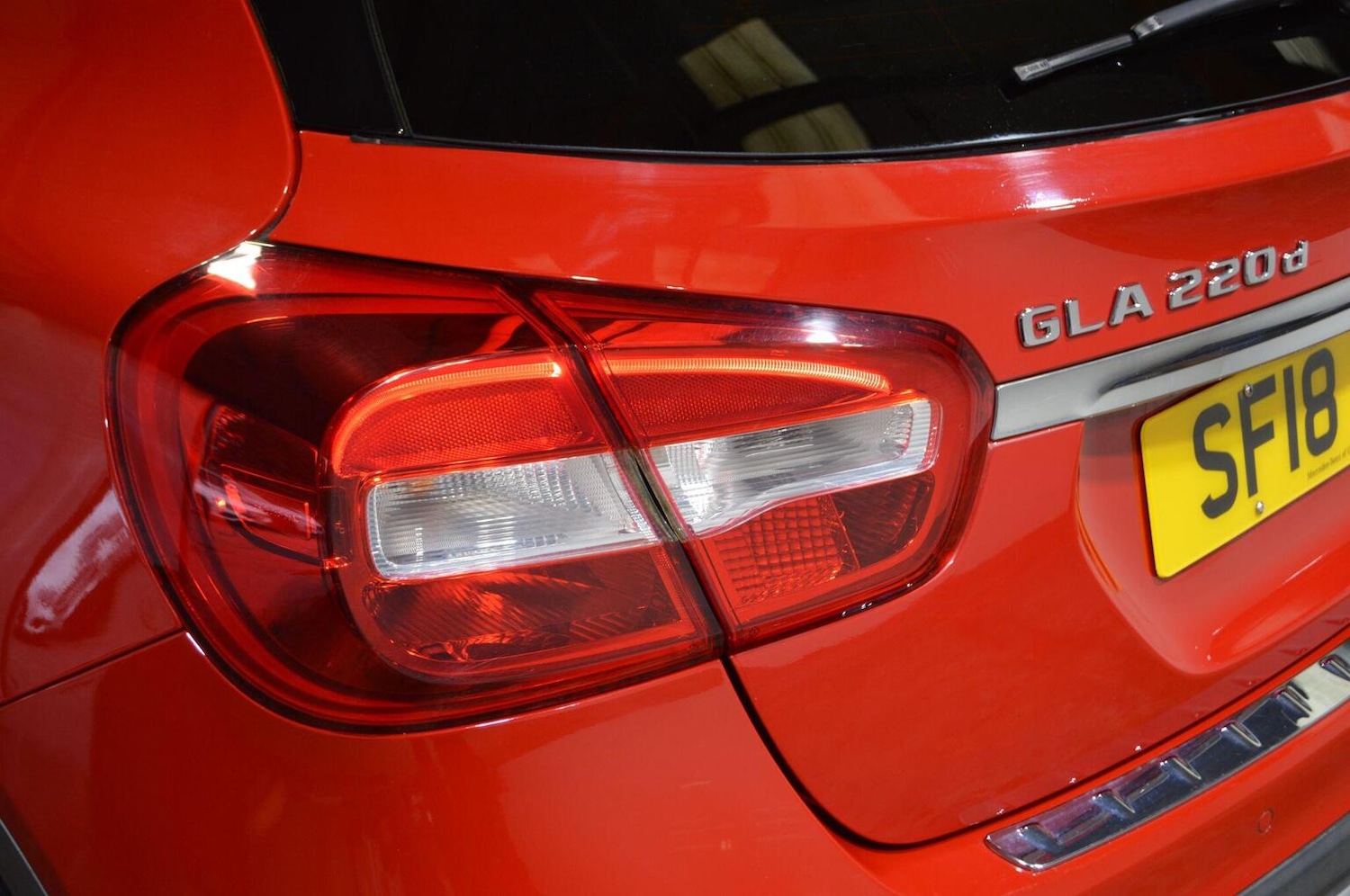 Used Mercedes-Benz GLA 2018 for sale - 77508562: Photo 45