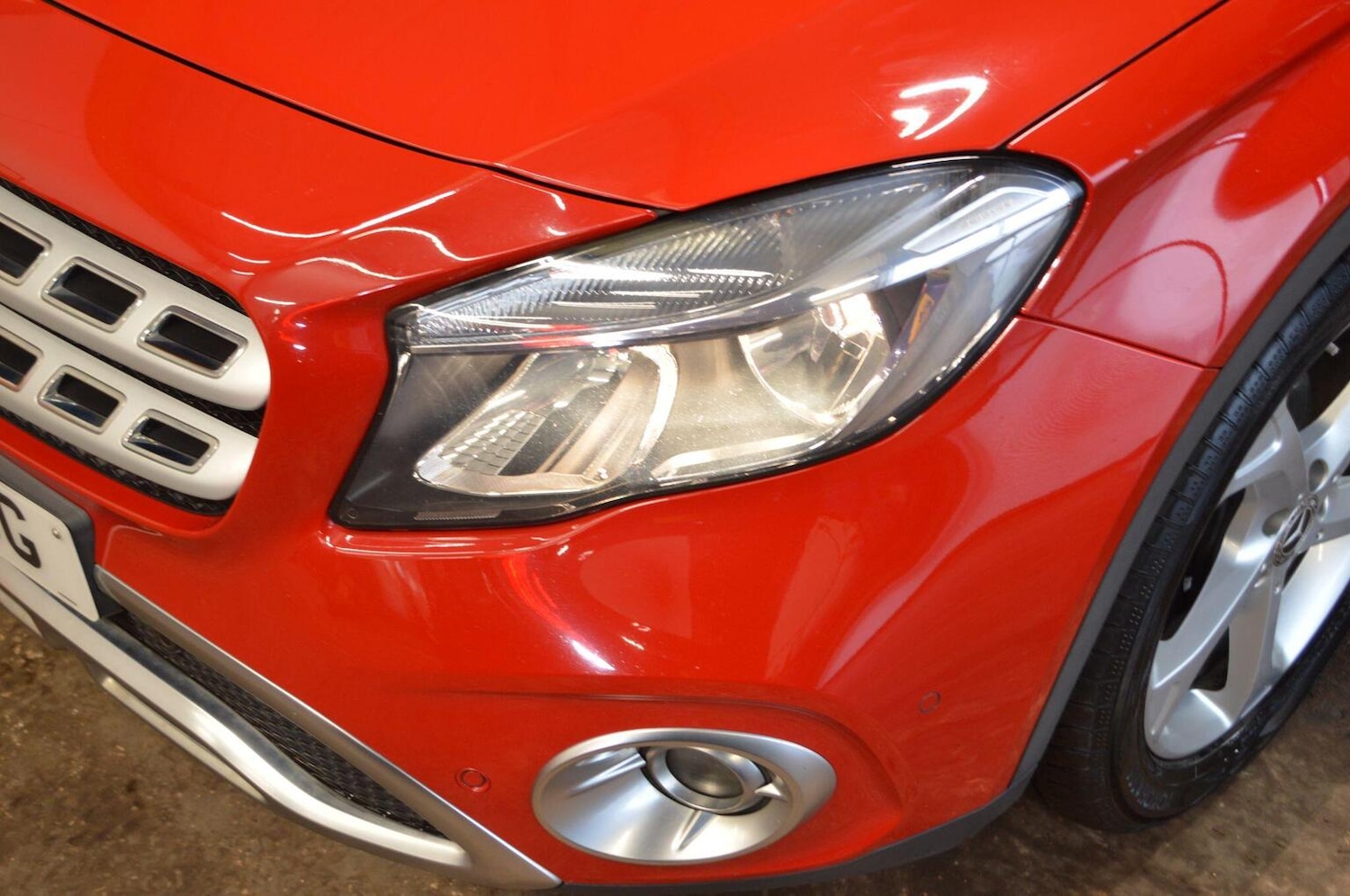 Used Mercedes-Benz GLA 2018 for sale - 77508562: Photo 49