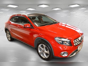 Used Mercedes-Benz GLA 2018 for sale - 77508562: Photo