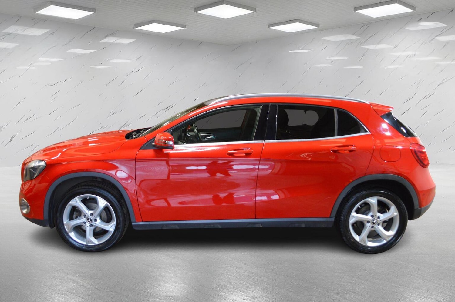 Used Mercedes-Benz GLA 2018 for sale - 77508562: Photo 5