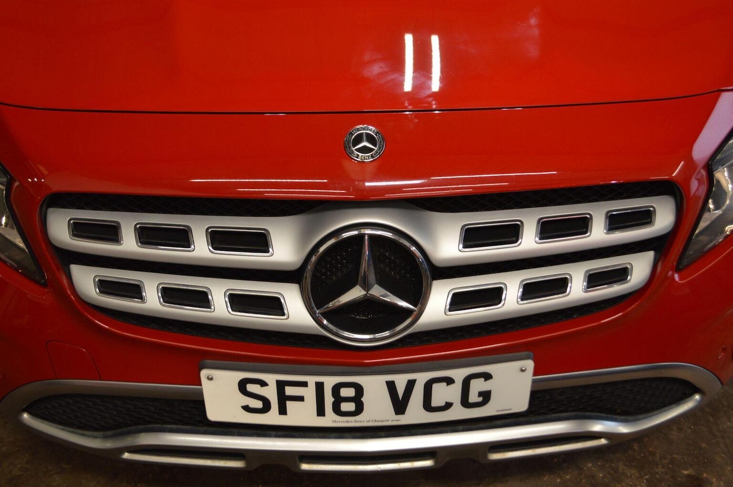 Used Mercedes-Benz GLA 2018 for sale - 77508562: Photo 50