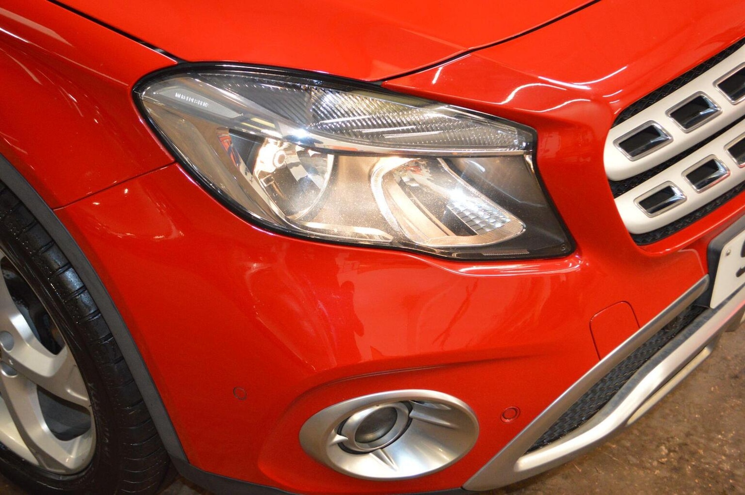 Used Mercedes-Benz GLA 2018 for sale - 77508562: Photo 51