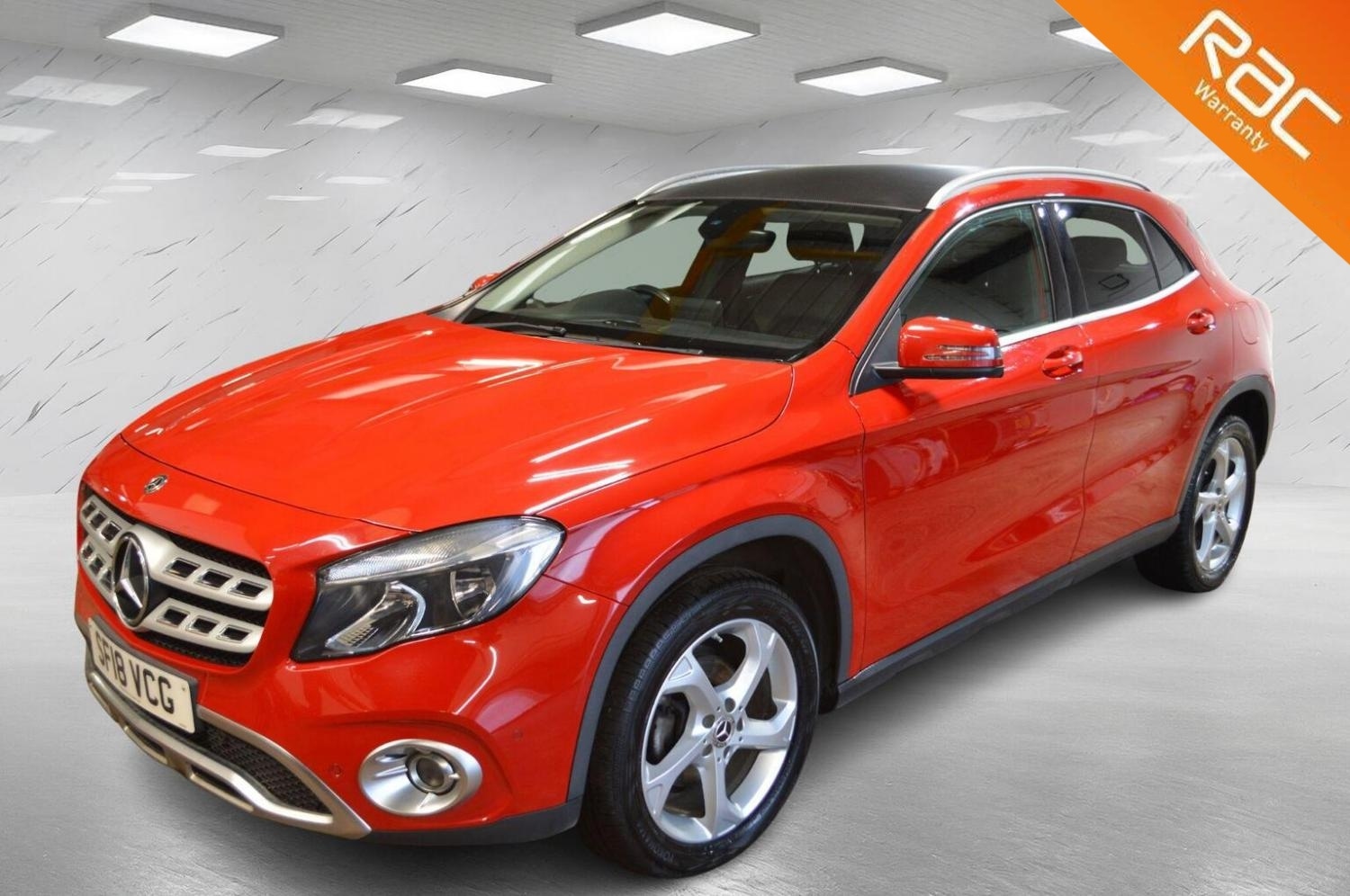 Used Mercedes-Benz GLA 2018 for sale - 77508562: Photo 56