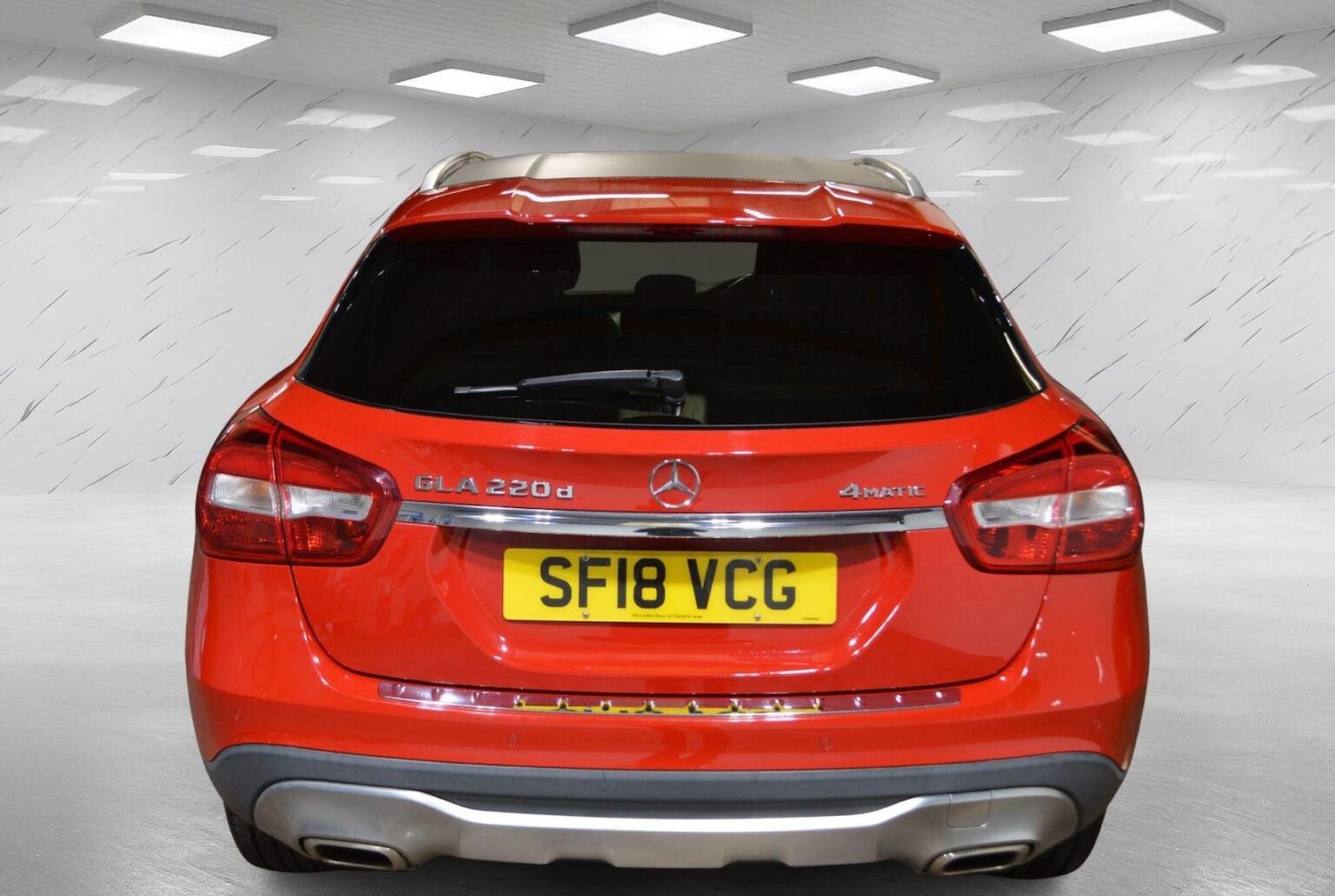 Used Mercedes-Benz GLA 2018 for sale - 77508562: Photo 7