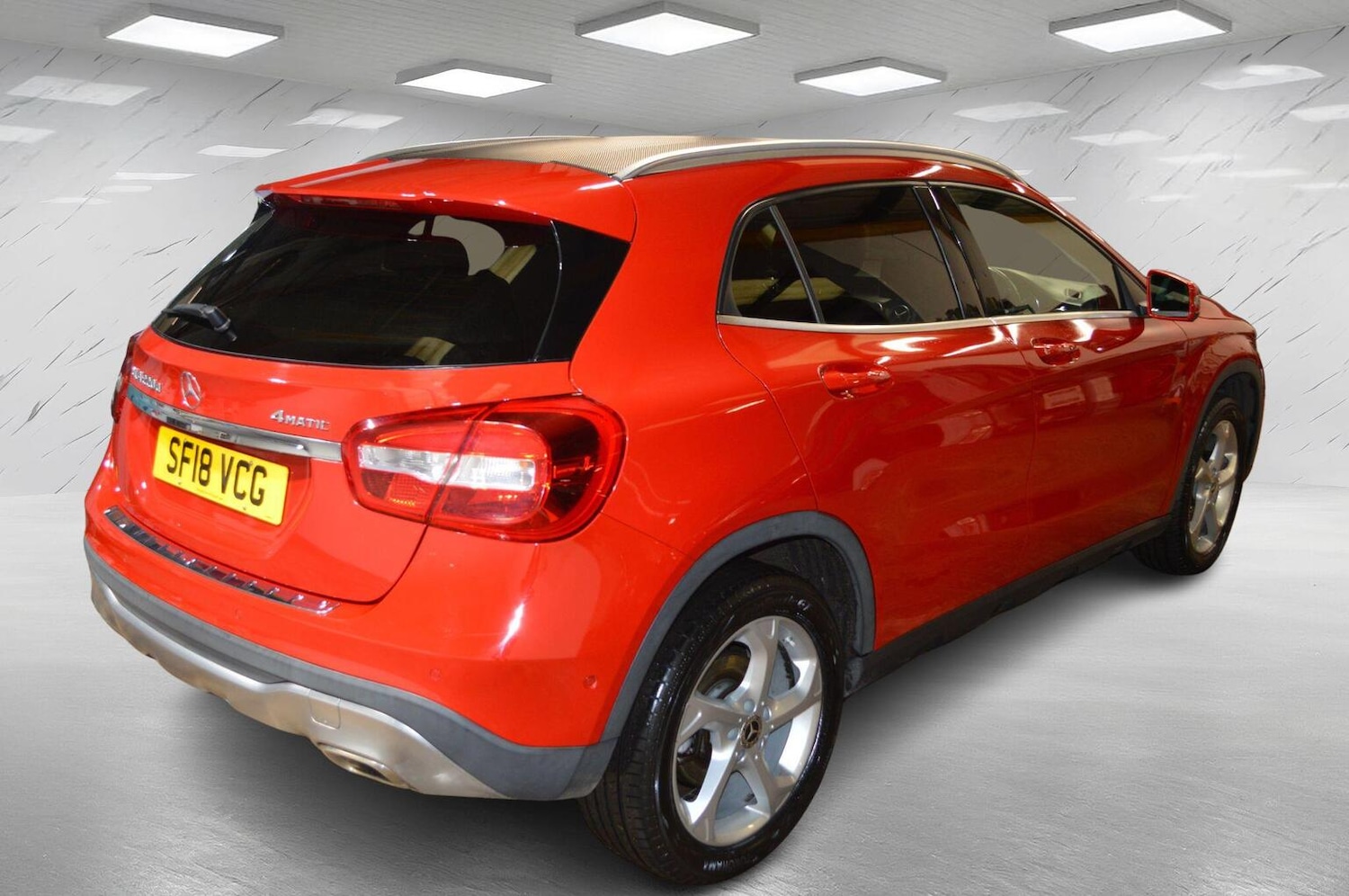 Used Mercedes-Benz GLA 2018 for sale - 77508562: Photo 8