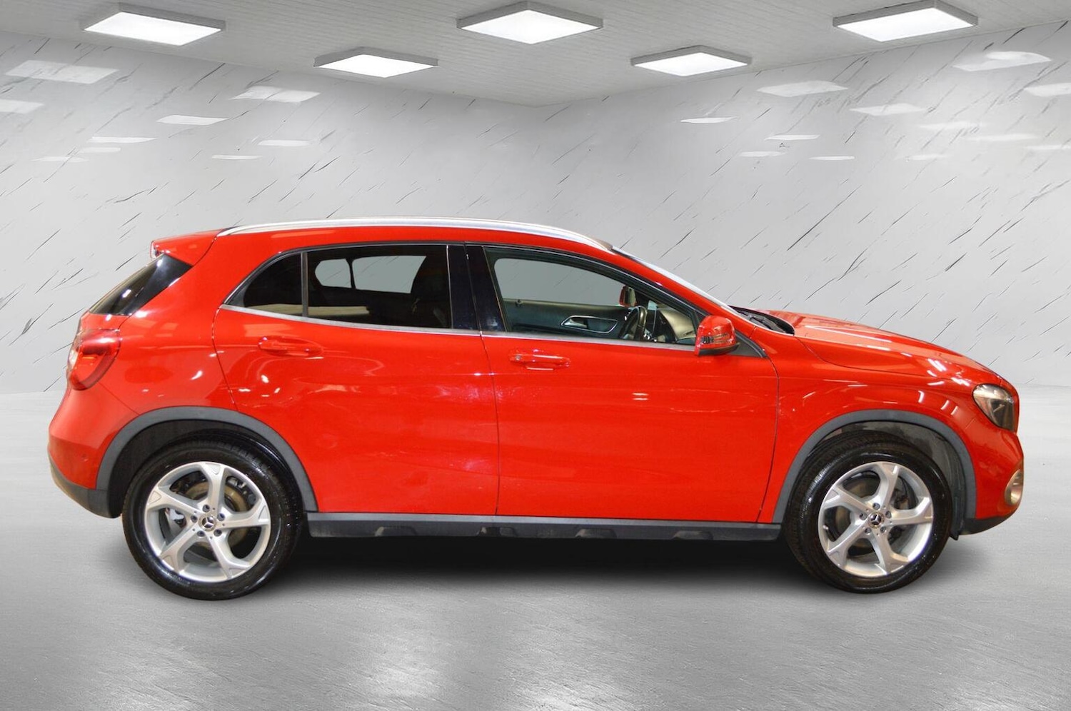 Used Mercedes-Benz GLA 2018 for sale - 77508562: Photo 9