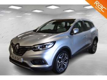2019 - 1.7 Blue dCi GT Line 5dr 4WD