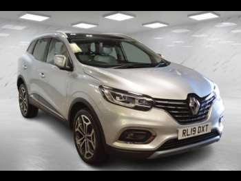 Used Renault Kadjar 2019 for sale - 74562324: Photo