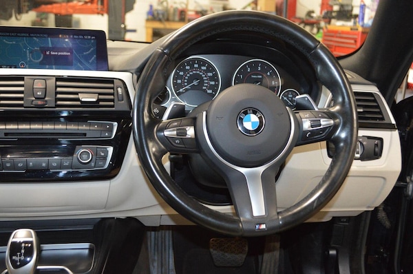 Used BMW 4 Series Gran Coupe 2019 for sale - 76041053: Photo 12