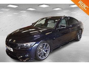 2019 - 2.0 420d M Sport Auto Euro 6 (s/s) 5dr