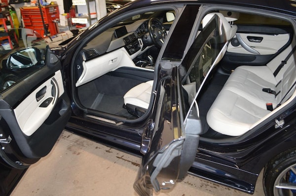 Used BMW 4 Series Gran Coupe 2019 for sale - 76041053: Photo 22
