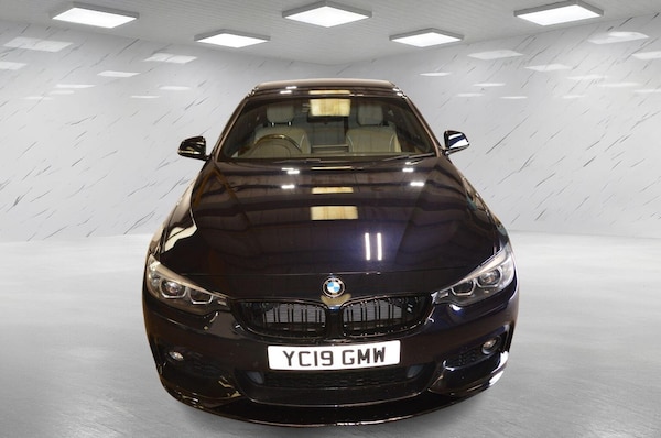 Used BMW 4 Series Gran Coupe 2019 for sale - 76041053: Photo 2