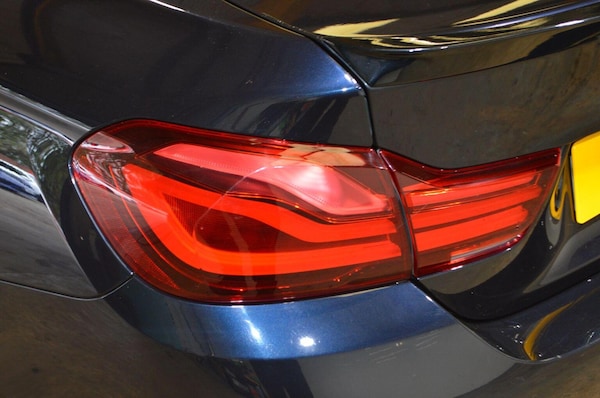 Used BMW 4 Series Gran Coupe 2019 for sale - 76041053: Photo 34