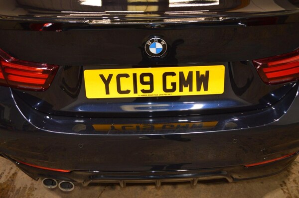 Used BMW 4 Series Gran Coupe 2019 for sale - 76041053: Photo 35