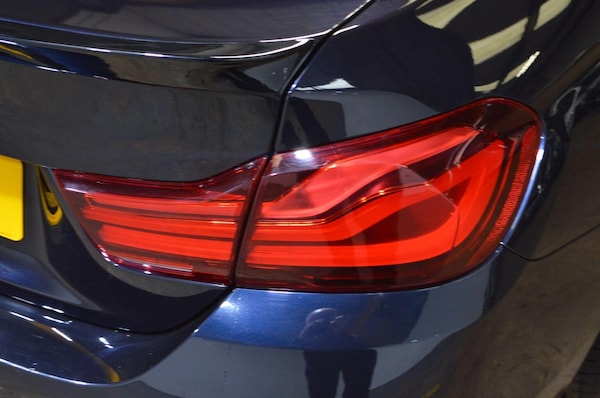 Used BMW 4 Series Gran Coupe 2019 for sale - 76041053: Photo 36