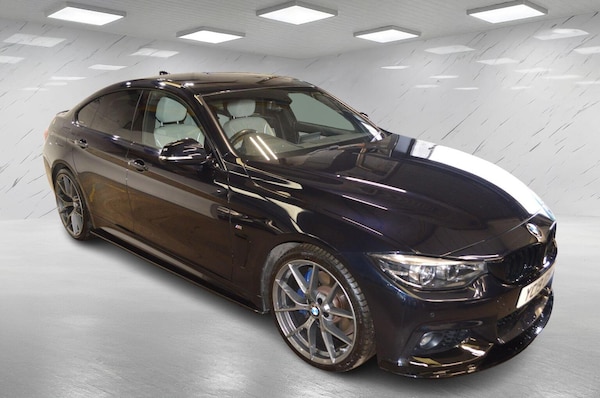 Used BMW 4 Series Gran Coupe 2019 for sale - 76041053: Photo 4