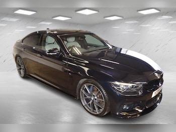 Used BMW 4 Series Gran Coupe 2019 for sale - 76041053: Photo
