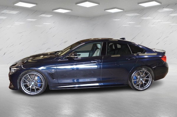 Used BMW 4 Series Gran Coupe 2019 for sale - 76041053: Photo 5