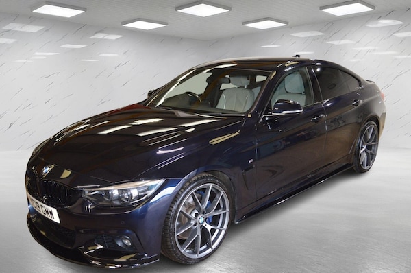 Used BMW 4 Series Gran Coupe 2019 for sale - 76041053: Photo 62