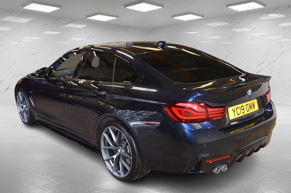 Used BMW 4 Series Gran Coupe 2019 for sale - 76041053: Photo 6