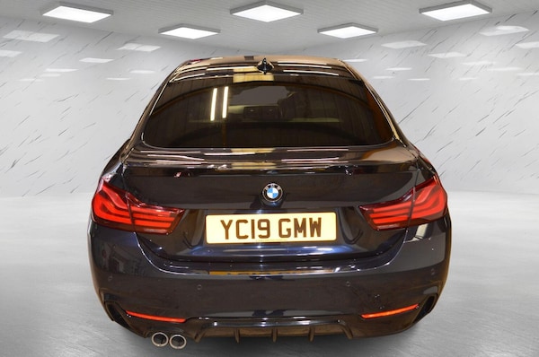 Used BMW 4 Series Gran Coupe 2019 for sale - 76041053: Photo 7