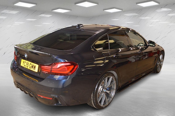 Used BMW 4 Series Gran Coupe 2019 for sale - 76041053: Photo 8