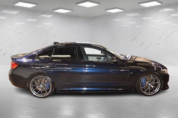 Used BMW 4 Series Gran Coupe 2019 for sale - 76041053: Photo 9