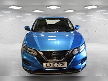 Used Nissan Qashqai 2018 for sale - 75223085: Photo