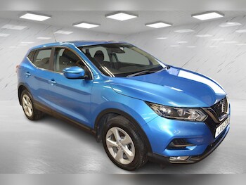 Used Nissan Qashqai 2018 for sale - 75223085: Photo